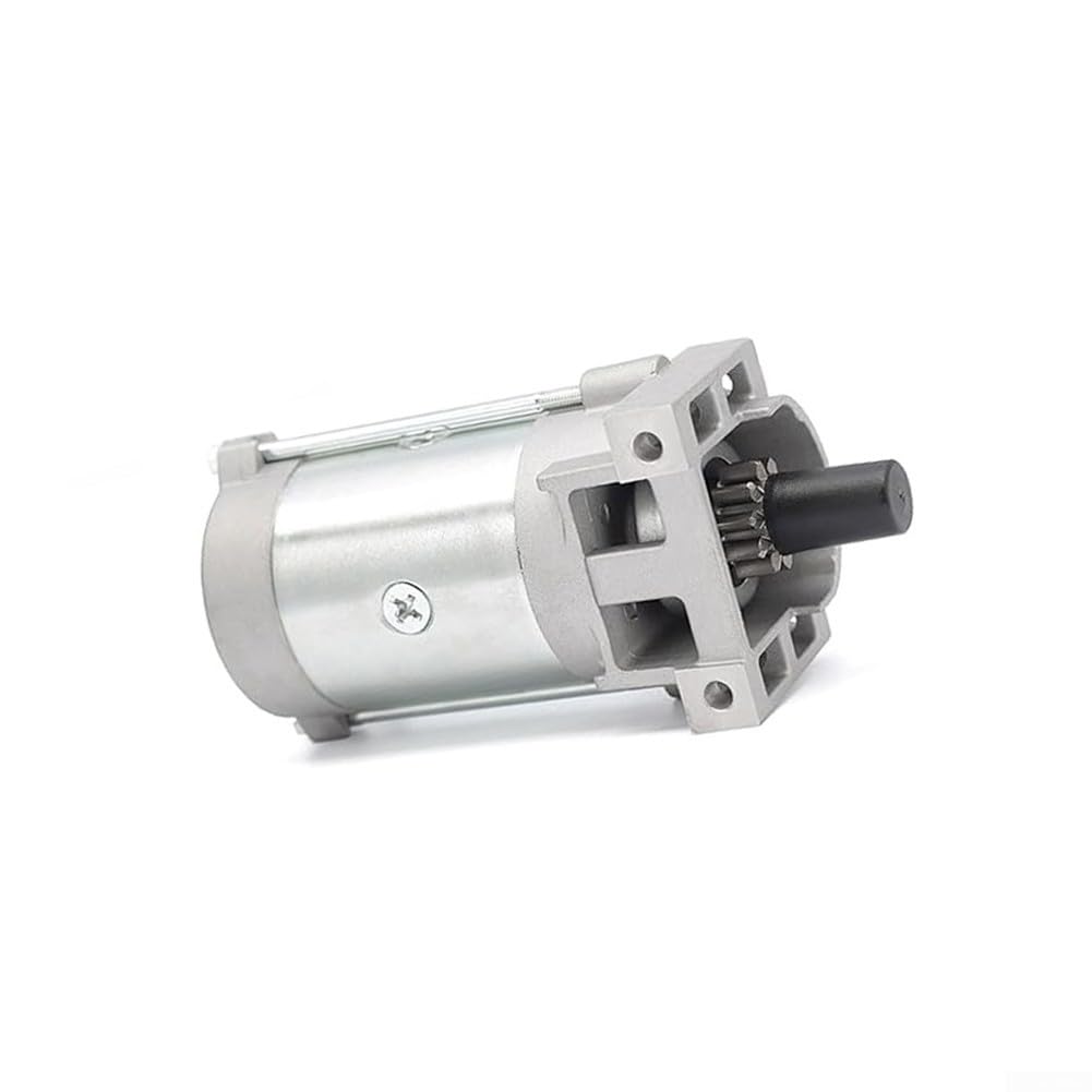 Motor de arranque para Toro para TIMECUTTER 136-7880 127-9209 133-9828 Construcción de metal Potencia de arranque eficiente Fácil instalación Pieza de cortacésped