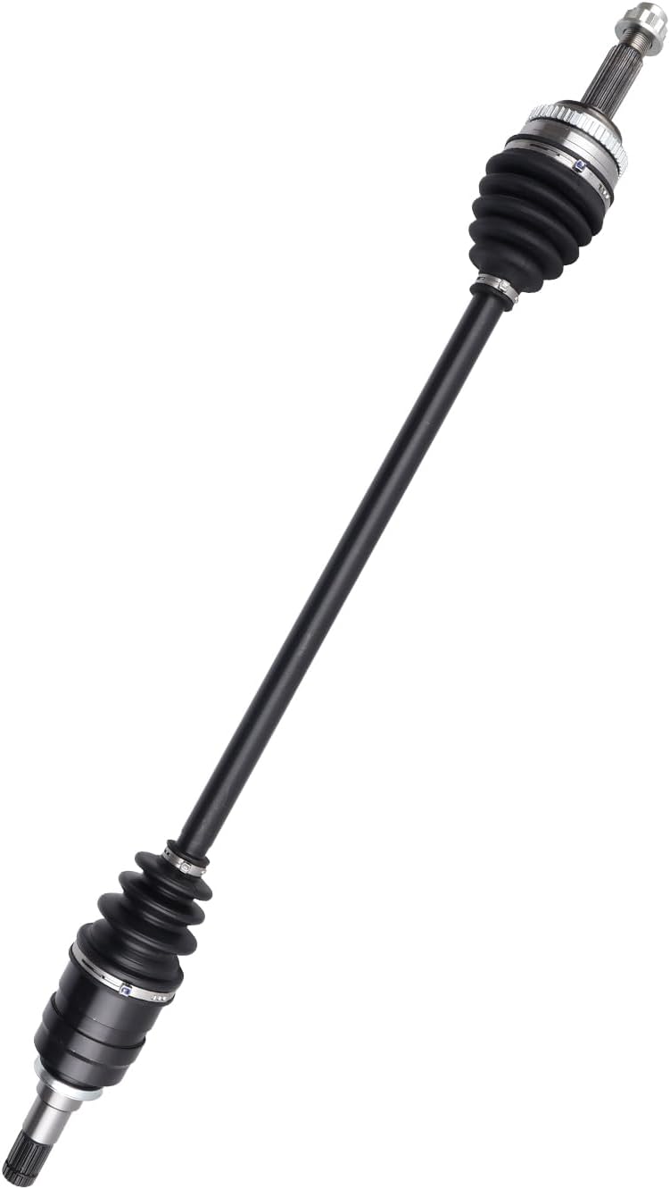 Autoround 665228 CV Axle Shaft Assembly Compatible with Toyota Corolla 2009-2018/ Matrix 2003-2014, Pontiac Vibe 2003-2010, Front Left Driver Side