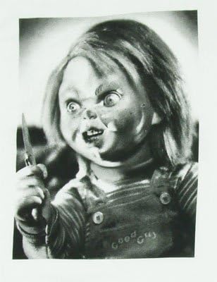 Amazon Chuckyチャッキーイラストアメリカ輸入tシャツサイズs M L Xl Child S Playチャイルド プレイ Xl Tシャツ カットソー 通販