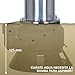 T.I.P. Extrema 600/14 CX Edelstahl Schmutzwasser Tauchpumpe - Baupumpe mit 36.000l/h Leistung, Wasserdicht, Robust für Flüssigkeit bis 95°C, 30194