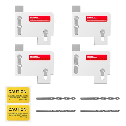 Verrouillage mécanique pour générateur Eaton CH espacement 3.8cm protection