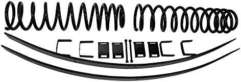 Freedom Offroad 3" Lift Leveling Kit Cherokee Lift Springs Leaf Springs 1984-2001