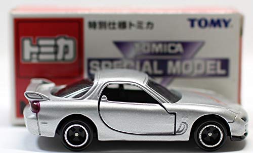Amazon | マツダRX-7 特別仕様トミカNo.4 | ミニカー・ダイキャスト
