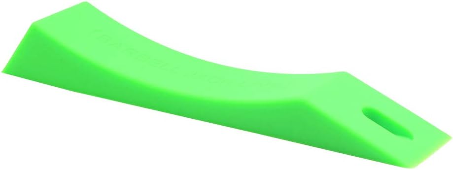 Strainho 1PC Anti-Slip Barbell Jack Line - Portable Deadlift Alternative - Wedge Loaded Olympic & Standard Bar Barbell Plates for Weight Lifting/Powerlifting/Cross Training/Deadlifts Home Gym