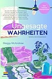 Cover zum Buch Ungesagte Wahrheiten: Sphären