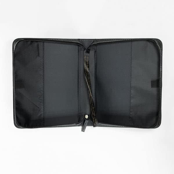 Miniatura 8 de Divinity Boutique Funda de la Biblia XXL - Marrón y negro Take Delight in The Lord - Salmo 374