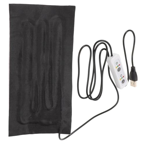 Levemolo Adjustable Heat Mat for Starting Large Plant Heating Pad Usb Plant Warmer