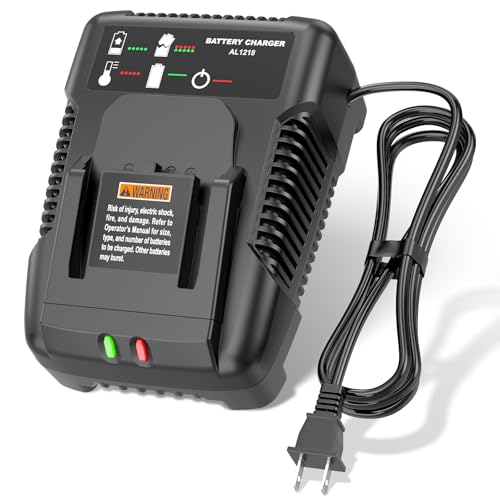 18V R86092 Fast Charger Battery Charger for RIDGID Tools 18V Battery R840083 R840085 R840086 R840087 AC840085 AC840086 AC840087P AC840089 etc.