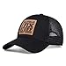 I Fix Stuff Hats Adjustable That's What I Do I Fix Stuff and I Know Things Hat for Men Funny Vintage Baseball Cap (Black)