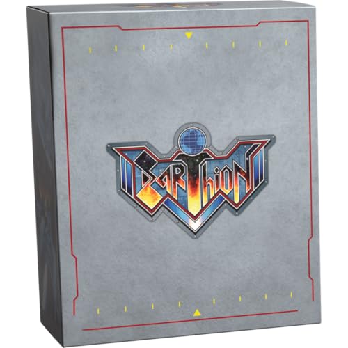 Earthion Deluxe Edition PS5 le jeu parfait pour vos soirees gaming solo