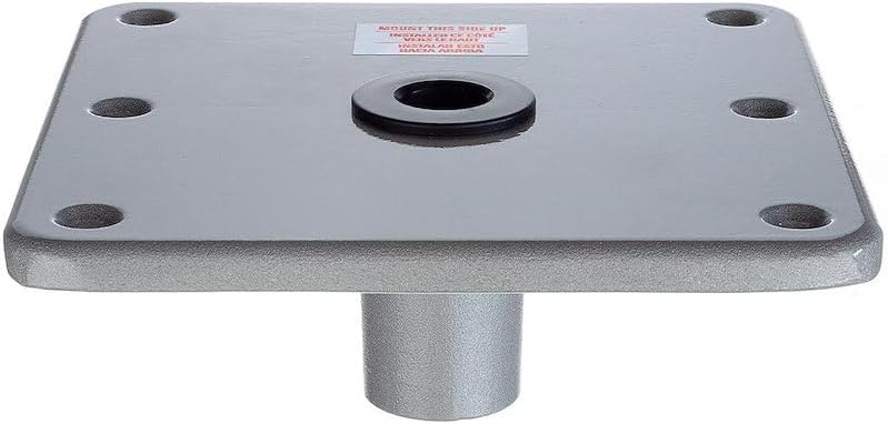 MotorGuide 67749 7x7 Al 3/4 Pin Base Bulk