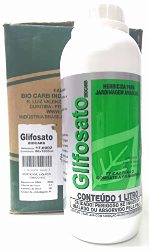 Mata Mato (Glifosato) 1l Biocarb