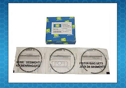 Compatible with Kubota Engine Piston Rings V2203 MDI STD 17331-2105 V2203,V2203T, V2203E, V2203B