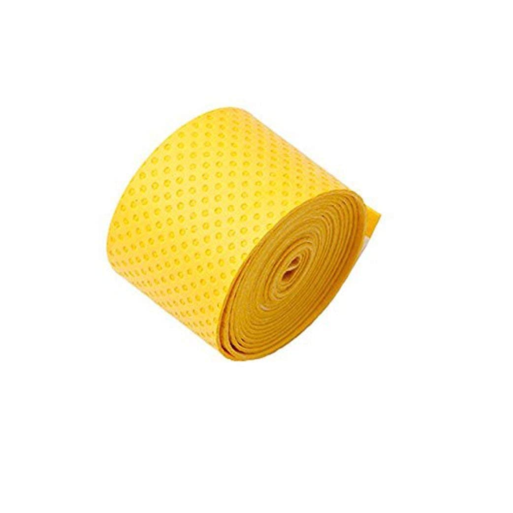 EVOY Synthetic Grip Wrap Polyurethane Anti-Slip Badminton/Tennis/Squash Racket Handle Over Grips RG7-image-46