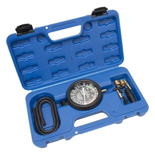 Preisvergleich Produktbild Vakuumtester KFZ Unterdrucktester Druckprüfer und Unterdruck Prüfgerät