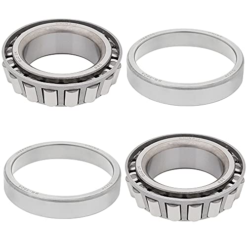 Cone: 368 Cup: 362A - Tapered Roller Bearing 2