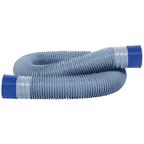 Prest-O-Fit 1-0061 Ultimate Sewer Hose - 10',White/Blue