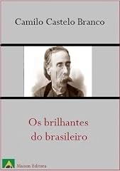 Capa de Os brilhantes do brasileiro (Literatura Língua Portuguesa)