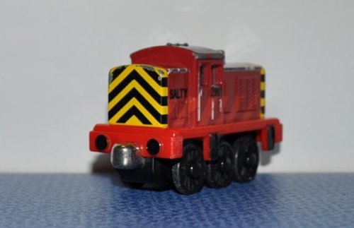 Take Along Thomas & Friends - Salty Engine (Limited) by Learning Curve Train Engine