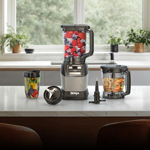 High Speed Commercial Blender