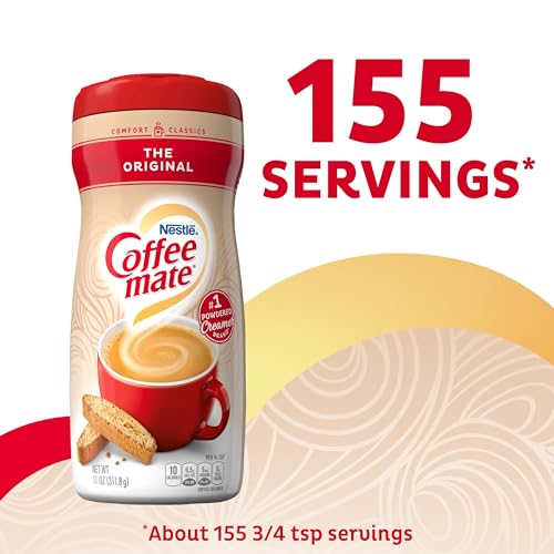 Original Flavor Powdered Creamer, 11-oz.