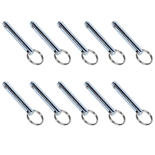 Goupilles de sécurité Skyjack 100509 en acier renforcé pour nacelles SJIII 3219 et 3220