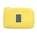 Produktbild Ovesuxle Reise Elektronik Zubehör Gadget Kabel Organizer Tasche Kosmetik Makeup Organizer Fall Aufbewahrungstasche (Color : Yellow, Size : 22 * 15)