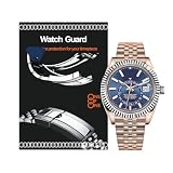 ONE of ONE Watch Guard Full protection film for Rolex Watch (Sky-Dweller, Jubilee band 2017~, Ref. 326933, 336933, 326934, 336934)