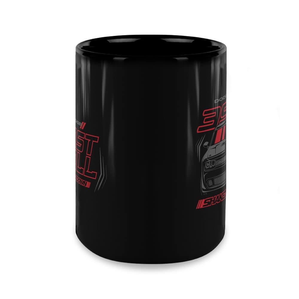 Amazon.com | Dodge Challenger 392 Shakedown 2023 Model, Last Call