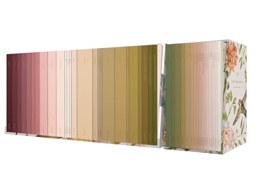 ESV Scripture Journal: Old and New Testament Sets (Artwork by Ruth Chou Simons)