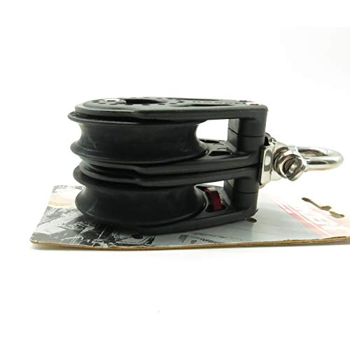 Polea doble Harken con anilla Carbo accesorio náutico de cubierta para barcos 3