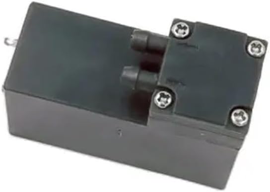 Portable Inflatable Stool Mini Electric Pump 3V 6V 9V 12V(Voltage 6V)