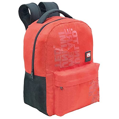 Mochila Esportiva Teen 02, Ecko Unltd., 9219, Vermelho