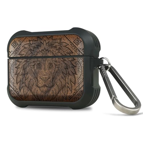 Carveit AirPods Pro 3 P[X AirPods Pro 3 P[X ϏՌ PC TPU+VR d\ LYh~ ~ CX[d Ή `^Jrit Ռ z ی ؐ CzP[X (EH[ibg-