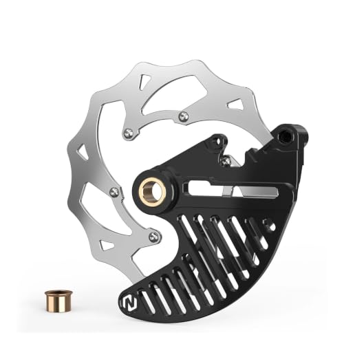 Rotor frein arrière 240mm EXC 300 SXF 450 XCW 500 motocross enduro 2004-2024