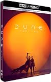 DUNE PART TWO 4K UHD Blu-ray Steelbook [Limited Edition 2 - European Region-Free Import]