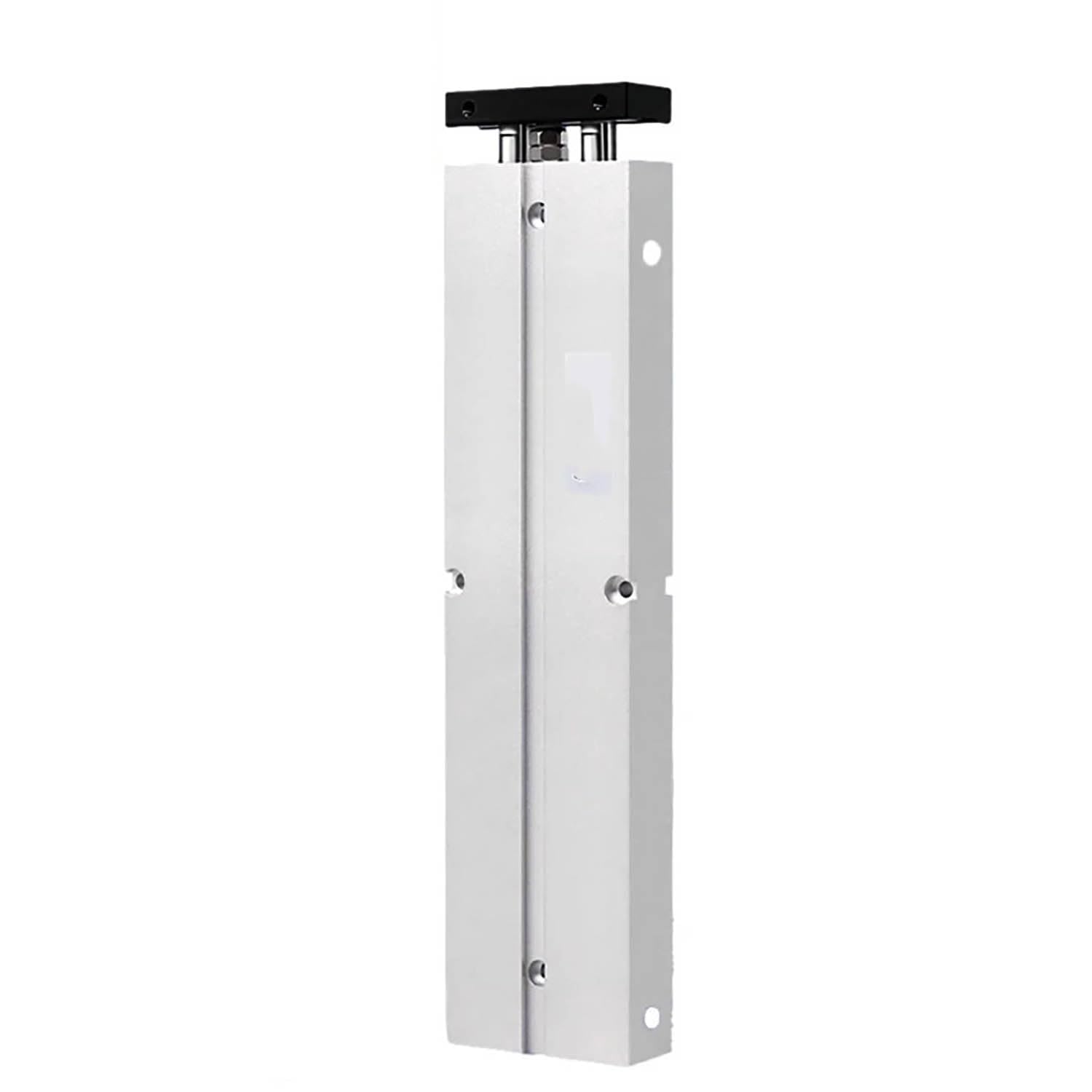 Vérin pneumatique TN10 double tige : fin des pannes d'alignement avec sa course de 200mm