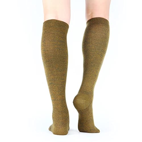 ja vie 80% Merino Wool Ultra Soft 15-20mmHg Graduated Compression Socks for Women & Men4