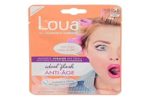 Loua Maschera Viso Anti Eta' - 30 g