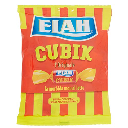 Elah - Caramelle toffee gr.180 cubik al latte (1000034019)