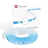 Control a través de Yeelight Aurora Lightstrip Plus.