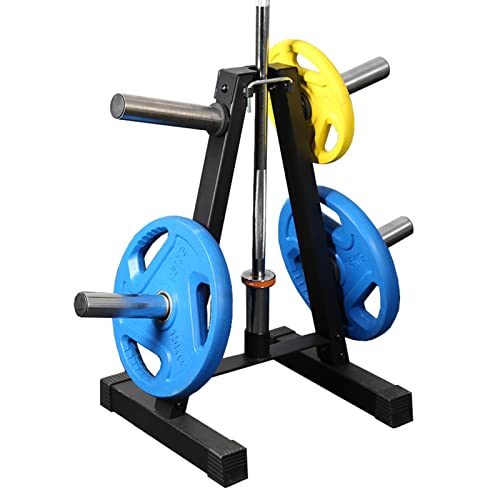 LVLONG Olympic Rack Holder for 5cm/2