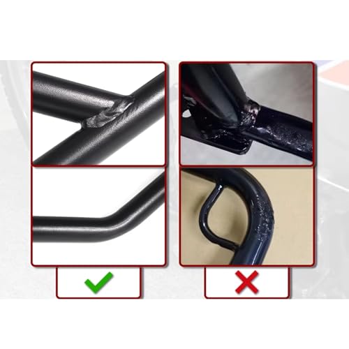 Barre protection Tenere 700 2025 pare-chocs moto rigide