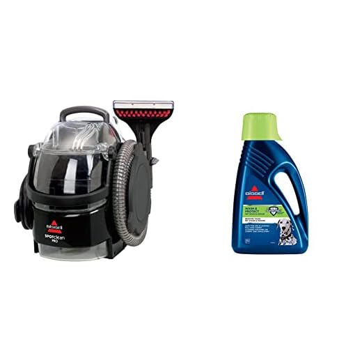 BISSELL SpotClean Pro Portable Cleaner
