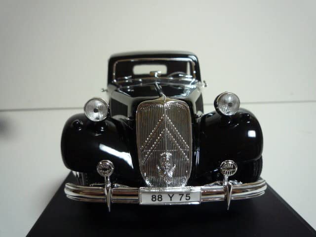 Amazon.co.jp: マイスト1/18 1952 シトロエン15CV6Cyl 1952 Citroen