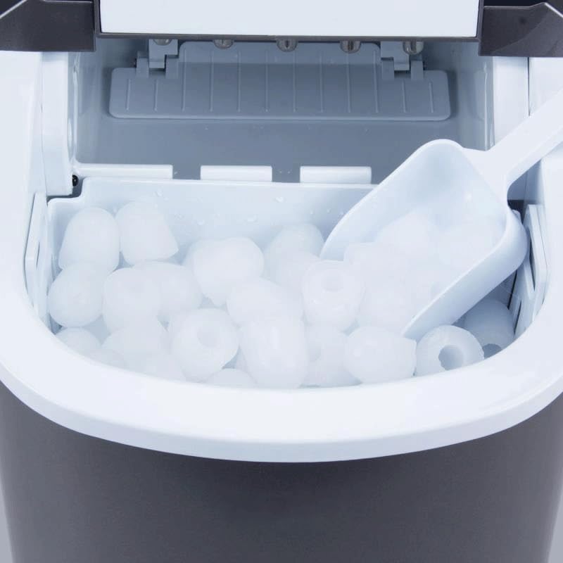 Mini Ice Machine Milk Store Bar Dormitory Students Automatic