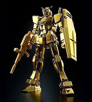HGUC ガンダムベース限定景品 RX-78-2ガンダム［ゴールドコーティング］ Amazon | HG ガンダムベース限定景品 RX-78-2 ガンダム