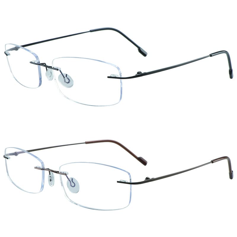 Image of YEIN Blue Light Blocking Glasses, Anti Eyestrain, TV Glasses for Women Men