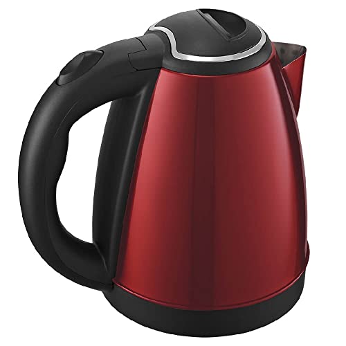 Chaleira Elétrica Thermo Inox Red, PCE213, 220v, Lenoxx