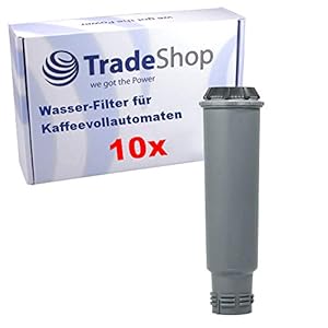 Trade-Shop 10x Coffee Machine Filter Cartridge